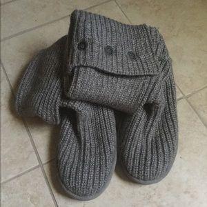 Uggs Classic Cardy Boots